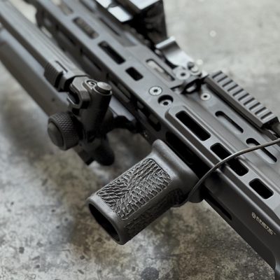 BCMStippled Vert Grip