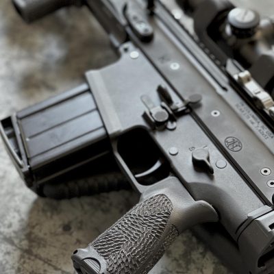BCMStippled Grip