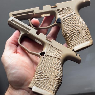 Stippled FDE 365XL Module