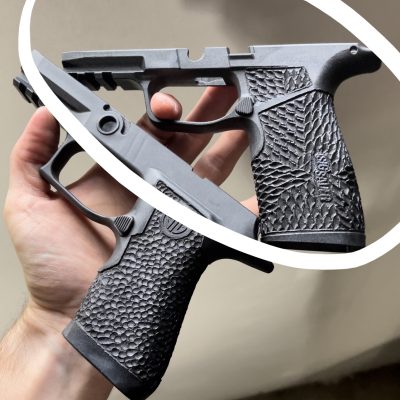 Stippled P365 Macro Module