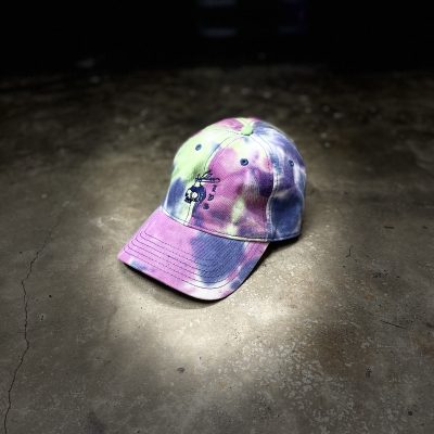 LVS - Tie Dye Dad Hat