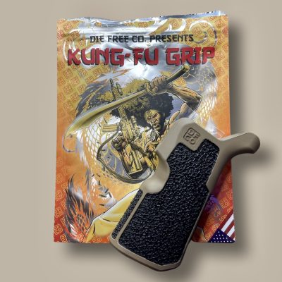 DFCO Kung Fu Grip - Preorder