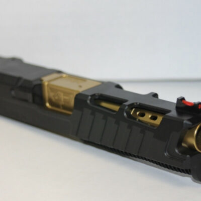 #3 - Zaffiri ZPS4 Slide and Ported Barrel Combo Set